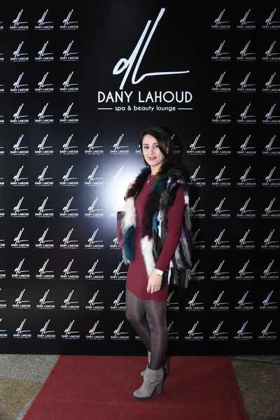 Opening of Dany Lahoud SPA & Beauty Lounge in Kaslik